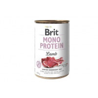 КОРМ Brit Care конс. д/соб. Моно Протеїн ягня 400г 55369  529773