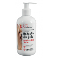 Кондиціонер для йоркширського тер'єра Over Zoo 240 мл