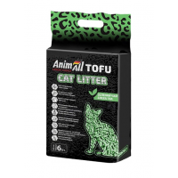 НАПОВНЮВАЧ АнімАлл ТОФФУ зелений чай 2,6 кг/6 літрів