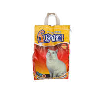 Наповнювач для котячих туалетів БАРС №1 лаванда (крупний) 5кг (4шт/уп) (ціна за 1шт) Наповнювач для котячих туалетів БАРС №1 лаванда (крупний) 5кг (4шт/уп) (ціна за 1шт)