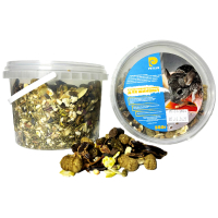 Корм PETLUX для шиншил 350г Корм PETLUX для шиншил 350г