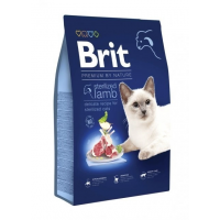 Корм Brit Premium для котів Бай Нейчер Кет Стерилайзд ягня 300г Корм Brit Premium для котів Бай Нейчер Кет Стерилайзд ягня 300г