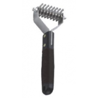 Фурмінатор для собак Tatrapet Expert Demattihg dog brush