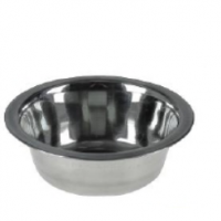 Миска для собак Tatrapet металева 15 см/0,9 л