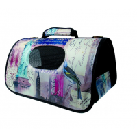 Сумка - Переноска для собак Tatrapet Dog Bag 35 см New York Сумка - Переноска для собак Tatrapet Dog Bag 35 см New York