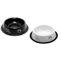 Миска для собак Tatrapet металева 0.45л