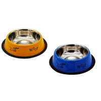 Миска дял собак Tatrapet металева 0.45л Миска дял собак Tatrapet металева 0.45л