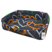 Лежанка прямокутна №3