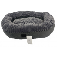 Лежак "Снупі" плюш