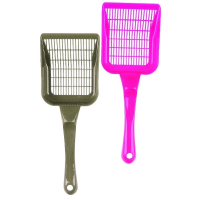 Лопатка для котячого туалету Tatrapet 27 см (ціна за 1шт) Лопатка для котячого туалету Tatrapet 27 см (ціна за 1шт)