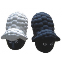  Іграшка баранчик піщалка 17,5 см