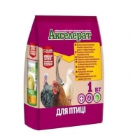 Акселерат для птиці 1кг ТМ O.L.KAR Акселерат для птиці 1кг ТМ O.L.KAR