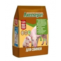 Акселерат для свиней 1кг ТМ O.L.KAR