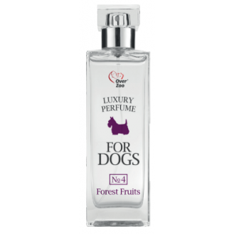 Парфуми для собак Over Zoo 100 мл - лісові ягоди Парфуми для собак Over Zoo 100 мл - лісові ягоди