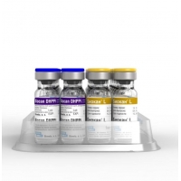 Вакцина для собак БІОКАН DHPPI 1мл. чехія