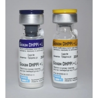 ВАКЦИНА БІОКАН DHPPI+L 1мл (Чехія) ВАКЦИНА БІОКАН DHPPI+L 1мл (Чехія)