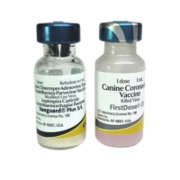 Вакцина для собак ВАНГАРД 5/CV-L плюс Вакцина для собак ВАНГАРД 5/CV-L плюс