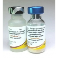 Вакцина для собак ВАНГАРД 5/L плюс (1 доза) Вакцина для собак ВАНГАРД 5/L плюс (1 доза)