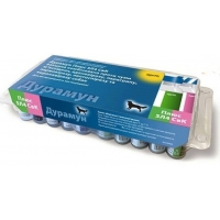 Вакцина для собак ДУРАМУН Плюс 5L4