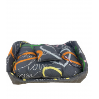 Лежак "Кроватка" №2 Лежак "Кроватка" №2