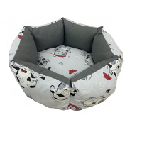 Лежак лапушка №1 преміум