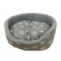 Лежак з вкладишем №1