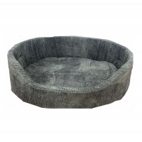 Лежак з поролоновою вкладкою  №3 Люкс