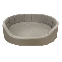 Лежак з поролоновою вкладкою №4 Люкс Лежак з поролоновою вкладкою №4 Люкс