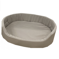 Лежанка з вкладкою поролон №5 Люкс