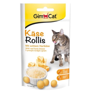 Вітаміни Для кішок Gimborn GimCat Kase-Rollis загальнозміцнюючий комплекс 40 г