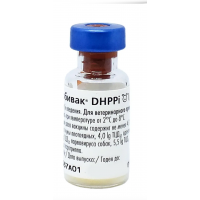 Вакцина Нобівак Nobi-Vac DHPPI №1Intervet