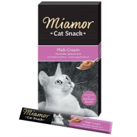 ЛАСОЩІ MIAMOR Cat MALT-CREM д/вивед.шерсті 6ст*15г 3053 (ціна за 1шт) 743053 ЛАСОЩІ MIAMOR Cat MALT-CREM д/вивед.шерсті 6ст*15г 3053 (ціна за 1шт) 743053