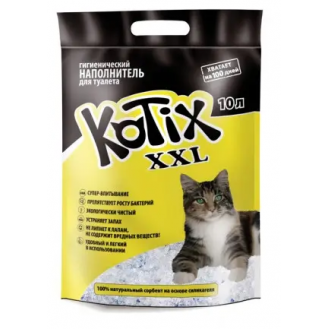НАПОВНЮВАЧ КОТІКС 10 л