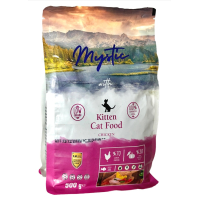 Сухий корм для кошенят беззерновий Mystic 0.5 кг - курка