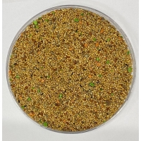 Корм для хвилястих папуг tip-top Megan 33л 25.5 кг ( ціна за 1 кг)