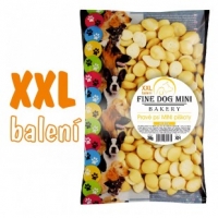 Печиво для собак Mix Mini Fine Dog 200 г  - мука та  злаки