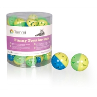 Іграшка для котів кульки DiskoTommi (60шт) (ціна за 1шт)