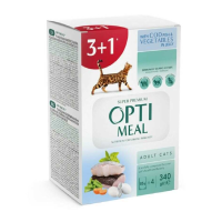 ОПТІМІЛ конс 340 3+1 тріска овочі желе 2722801 66175 ОПТІМІЛ конс 340 3+1 тріска овочі желе 2722801 66175