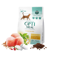 Optimeal 400 гр курка (200г+200г) 