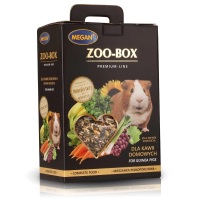 Корм для морська свинка Zoo-Box Megan 2200 г