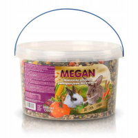 Корм для кроликів Megan 3л