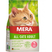 Сухий корм для котів Mera Cats All Adult Salmon 2кг - лосось Сухий корм для котів Mera Cats All Adult Salmon 2кг - лосось