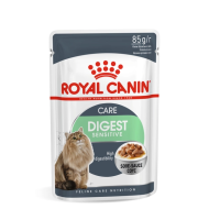 Вологий корм Royal Canin Digest Sensitive для покращення травлення кішок 85 г