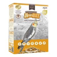 Лорівіт Корм для середніх папуг  