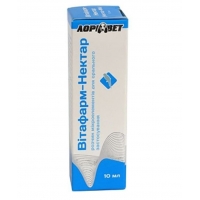 Вітаміни НЕКТАР ВІТ 15мл Вітаміни НЕКТАР ВІТ 15мл