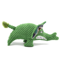 Іграшка для собак Over Zoo 25,4 см- слон Іграшка для собак Over Zoo 25,4 см- слон