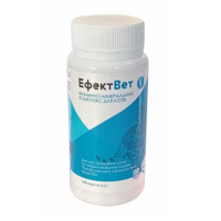 Добавка кормова Ефектвет - кастрованих та стерилізованих котів (ціна за 1 таблетку)