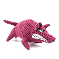 Іграшка для собак Over Zoo 25,4 см-  свинка