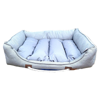 Лежак для тварин Hartiko Багама 60х80 см Лежак для тварин Hartiko Багама 60х80 см