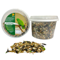 Корм для середніх папуг PETLUX 500 г